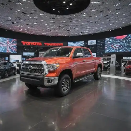 Toyota Tundra - Overcoming the challenges of finding the right Tundra